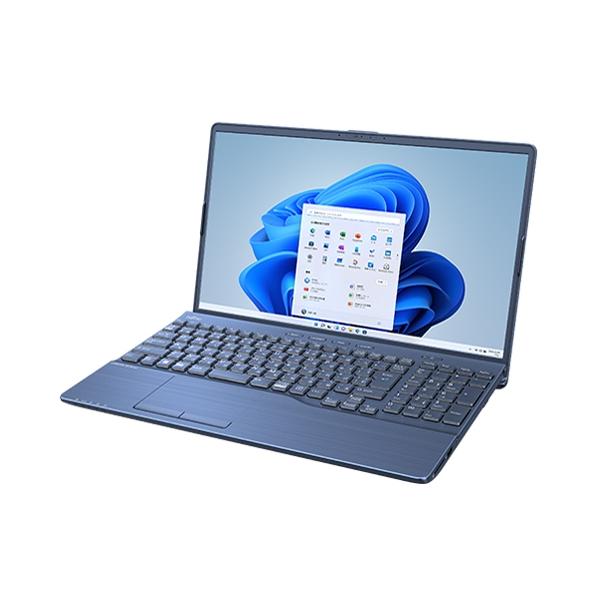 FMV 富士通 ノートパソコン LIFEBOOK AH50/H1 FMVA50H1L [メタリック