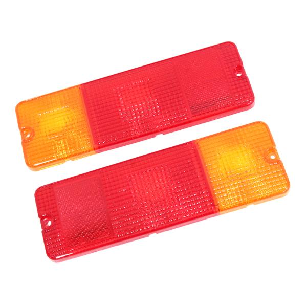 純正交換用 テールランプ左右セット(ブレーキレンズとウィンカーレンズ