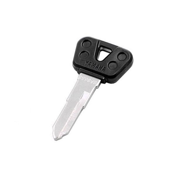 ヤマハ YAMAHA純正 ブランクキー TZR250 リペア スペアキー 合鍵 かぎ