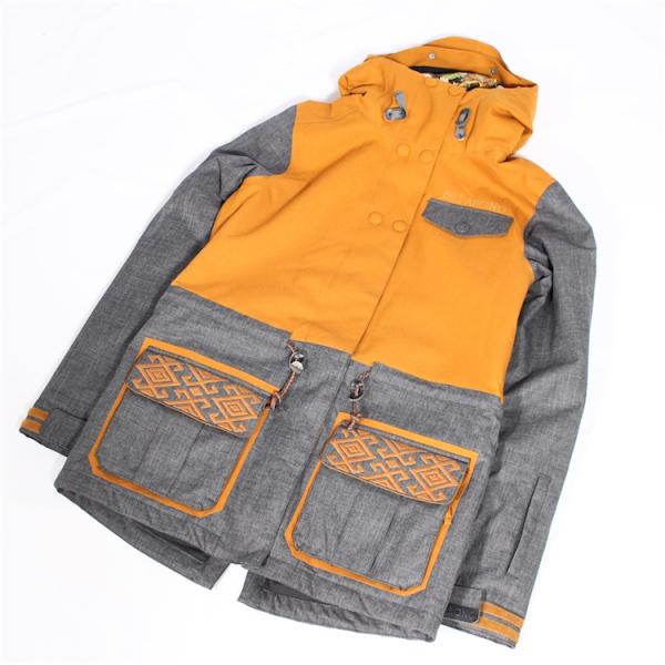 BILLABONG（ビラボン） 美品 BILLABONG JKT サイズM 【中古