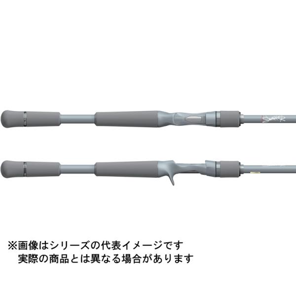 DAIWA（ダイワ） 22 SWAGGER(スワッガー) C72H【大型商品3】 : つり具