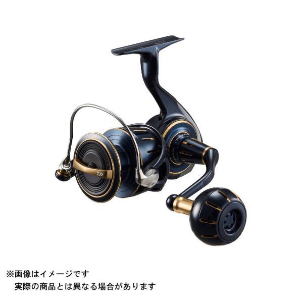 DAIWA（ダイワ） 23 ソルティガ 5000-XH : つり具のヨコオYahoo!店