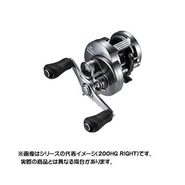 シマノ（SHIMANO） リール 20 カルカッタ コンクエストDC 100 RIGHT
