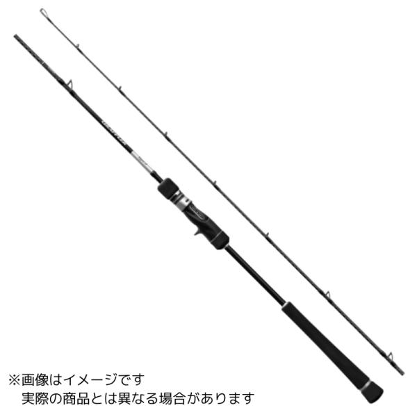 シマノ（SHIMANO） 25 グラップラー タイプJ B60-4 【大型商品2