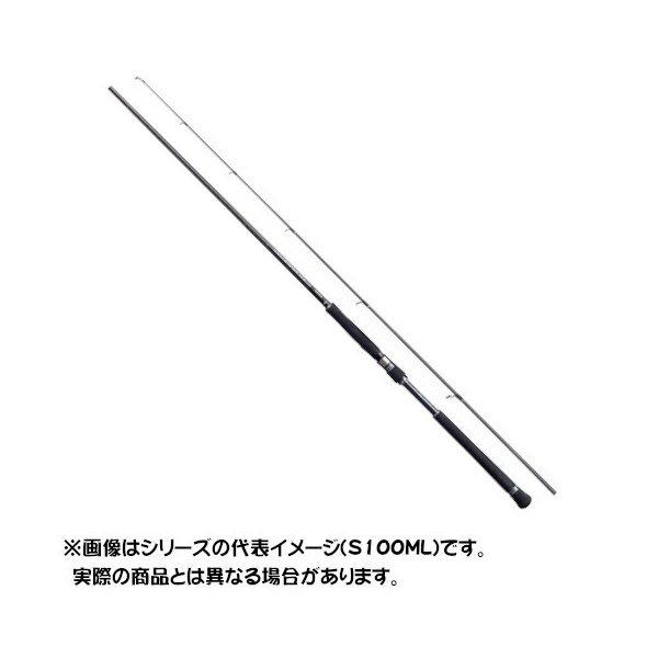 シマノ（SHIMANO） ロッド 20 コルトスナイパー XR S106H/PS 【大型
