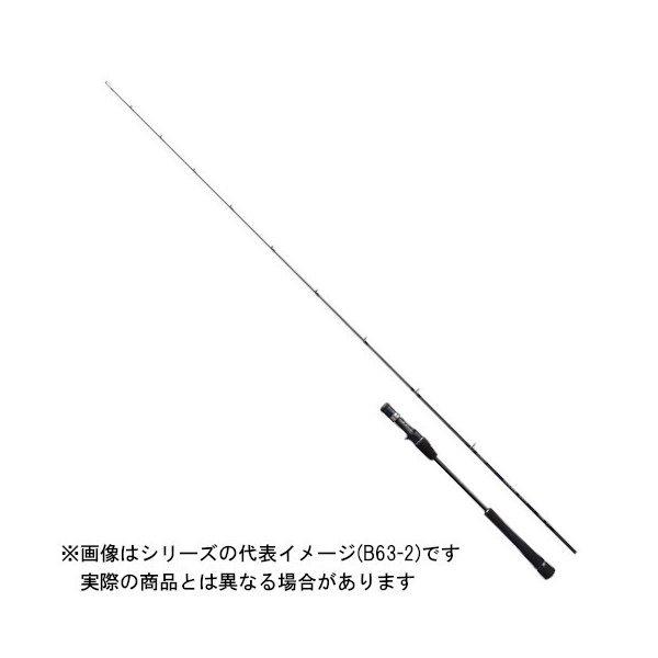 シマノ（SHIMANO） 21 ゲーム タイプLJ B63-1 スタンダード 【大型商品