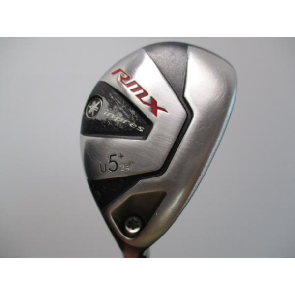 YAMAHA（ヤマハ） 通販限定□ インプレスRMX UT/Tour AD SF-6 ショート