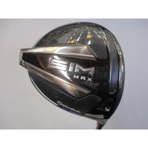TaylorMade（テーラーメイド） SIM MAX/TENSEI BLUE TM 50(JP)/R/10.5