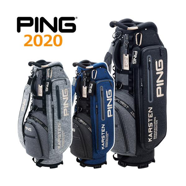 PING（ピン） CB-U201 キャディバッグ 35373 : ヤトゴルフ Yahoo