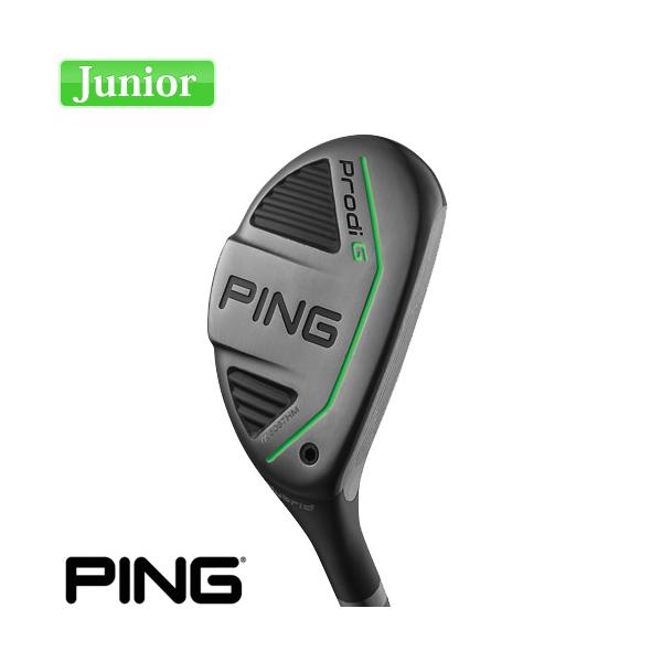 PING（ピン） Prodi G [プロディG] ジュニア ハイブリッド [日本正規品