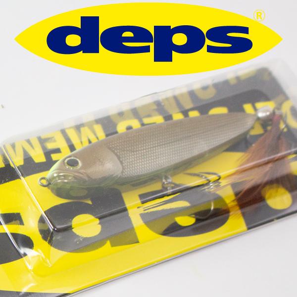 deps（デプス） 【中古】【新品未使用】【ルアー deps】デプスメンバー