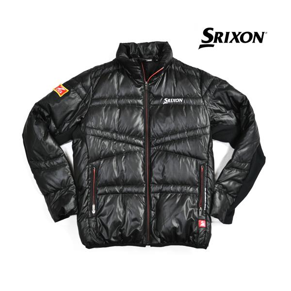 SRIXON SRIXON byデサント メンズ TOURダウンジャケット SRM4046F L