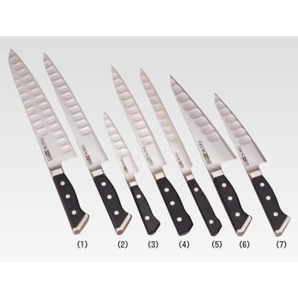 グレステン Tタイプ（3）ペティナイフ 014TK : 厨房用品 安吉 - 通販