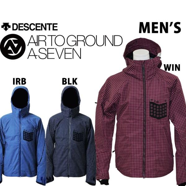 DESCENTE（デサント） A-SEVEN/エーセブンdescente/デサント
