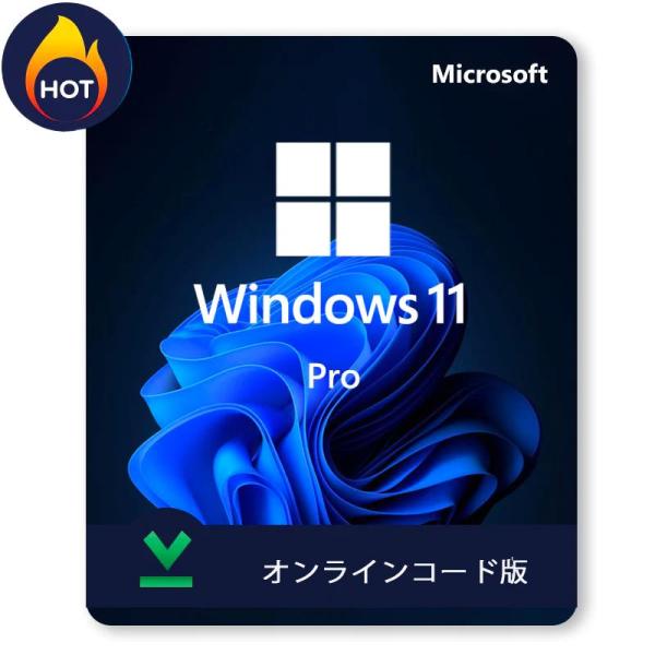 マイクロソフト（Microsoft） Microsoft Windows 11 Pro 正規