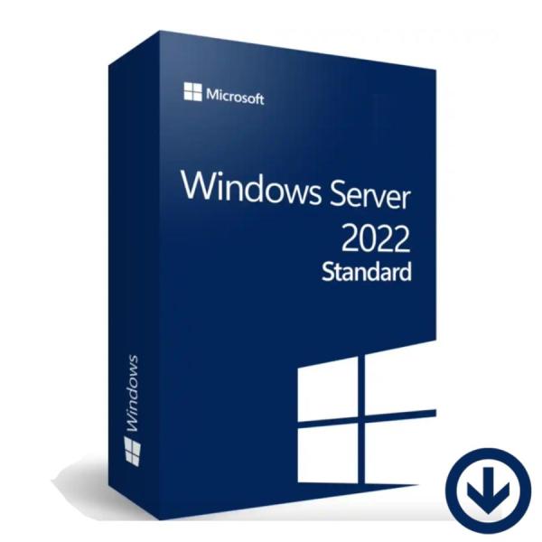 マイクロソフト（Microsoft） Windows Server 2022 Standard 日本語
