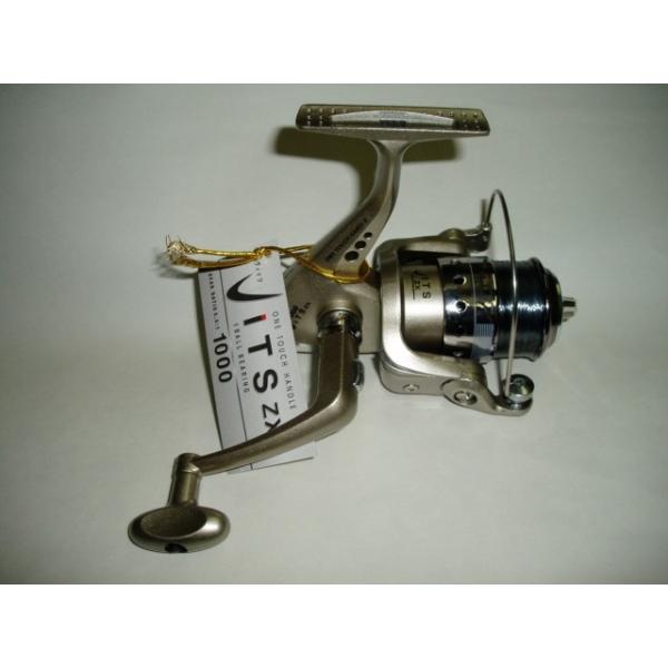 スピニングリール VITS 1000ZX : 矢田屋ヤフー店 - 通販 - Yahoo