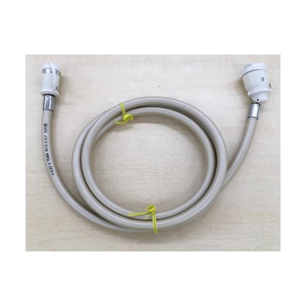 大阪ガス 4-180-0022 ガスコード 2.0m ゴールド41800022