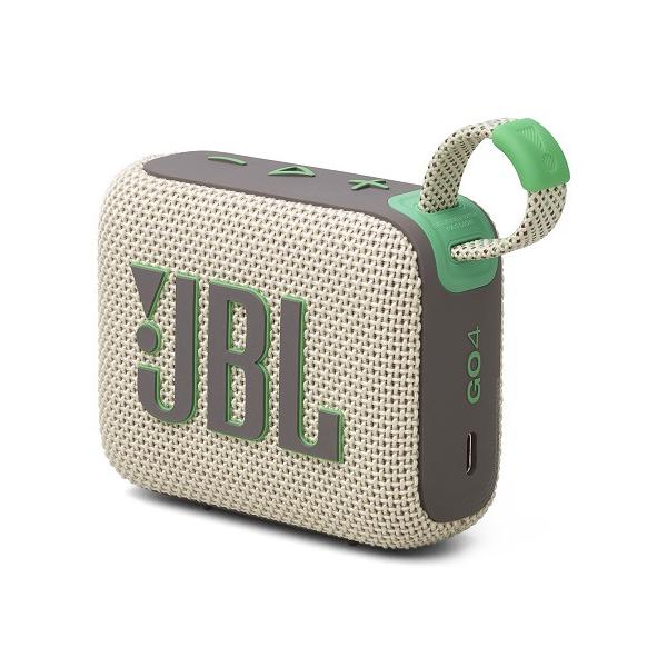 JBL JBLGO4SAND Bluetoothスピーカー GO4 防水対応 ウィンブルドン