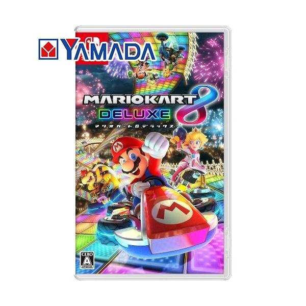 任天堂（Nintendo） マリオカート8 デラックス Nintendo Switch HAC-P