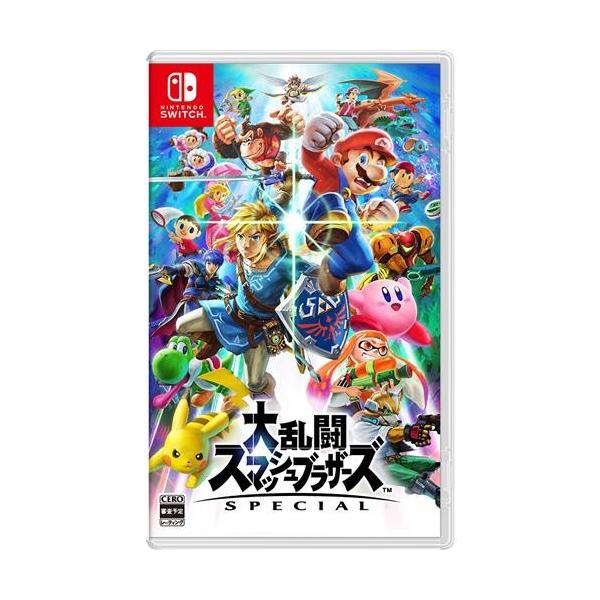 任天堂（Nintendo） 大乱闘スマッシュブラザーズ SPECIAL Nintendo