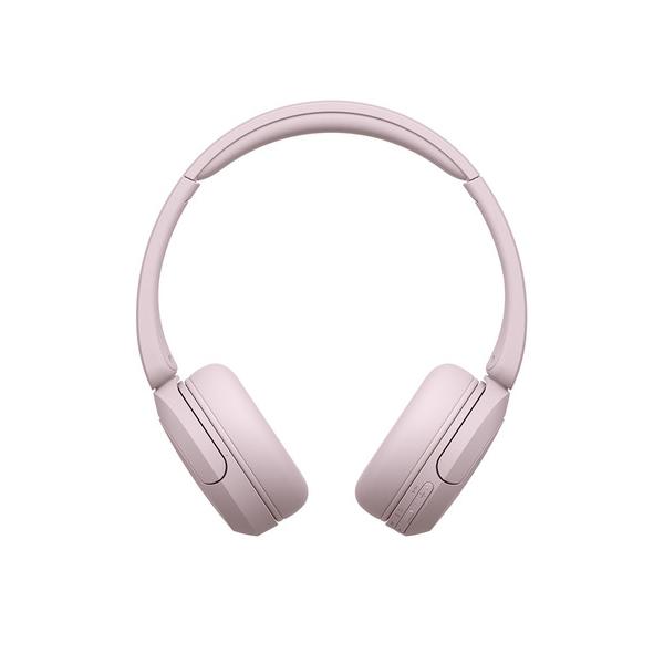 ソニー WH-CH520 P ワイヤレス ステレオヘッドセット ダイナミック型