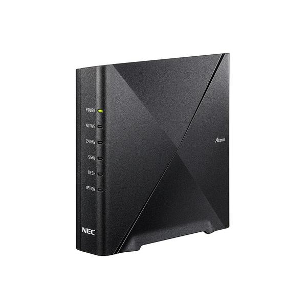 NEC PA-3000D4AX 無線LANルータ Aterm IEEE802.11ax対応 メッシュ中継