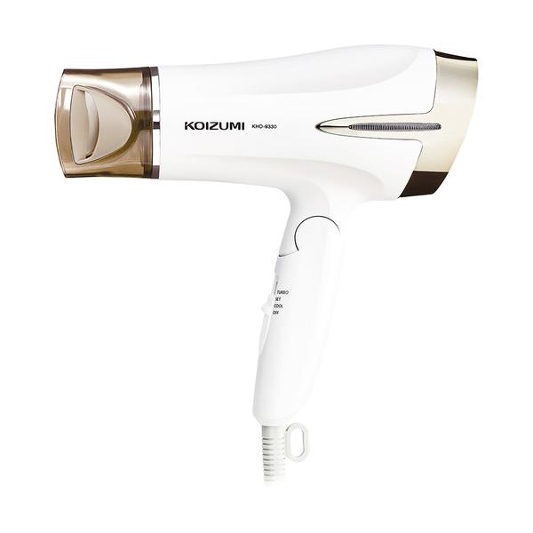 KOIZUMI（コイズミ） KHD9330W マイナスイオンヘアドライヤー コイズミ