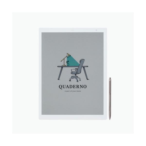 富士通 FMVDP43CA4 電子ペーパー QUADERNO A4（Gen.3C