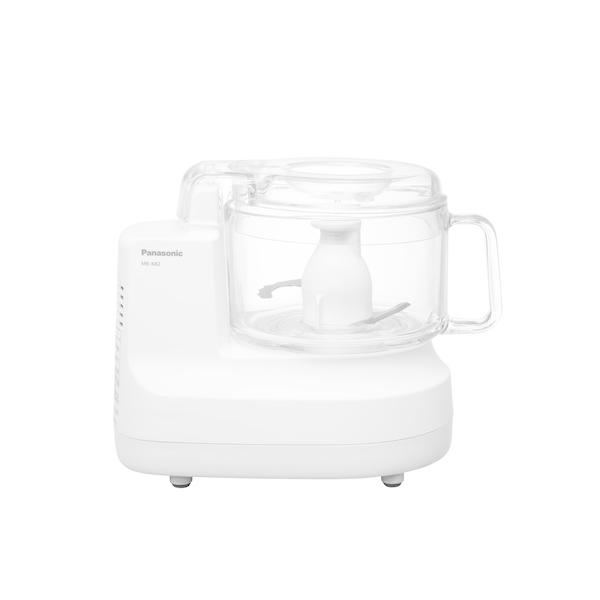 パナソニック MK-K82-W フードプロセッサー ホワイト MKK82W
