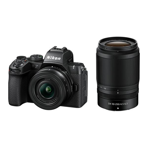 Zシリーズ（Nikon） ニコン Nikon Z50II ダブルズームキット ミラー
