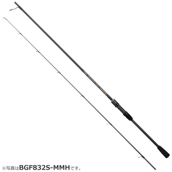 天龍 BRIGADE Flip BGF832S-MMH (ロッド・釣竿) 価格比較 - 価格.com