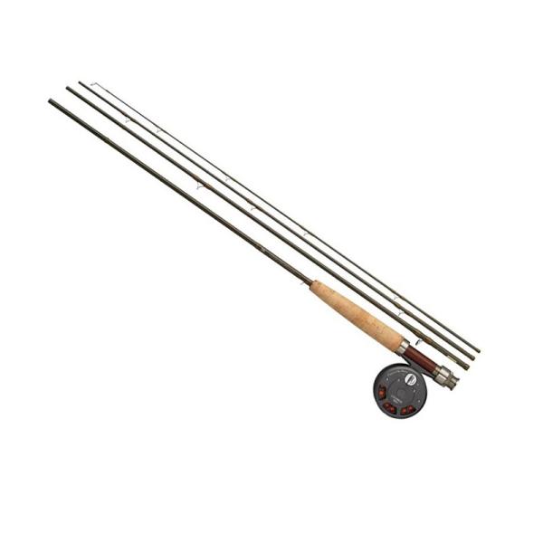 ダイワ ロッホモア フライコンボ F803-4COMBO (ロッド・釣竿) 価格比較