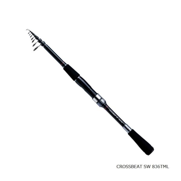 ダイワ クロスビート SW 666TUL (ロッド・釣竿) 価格比較 - 価格.com