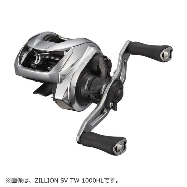 ダイワ ジリオン SV TW 1000L (リール) 価格比較 - 価格.com
