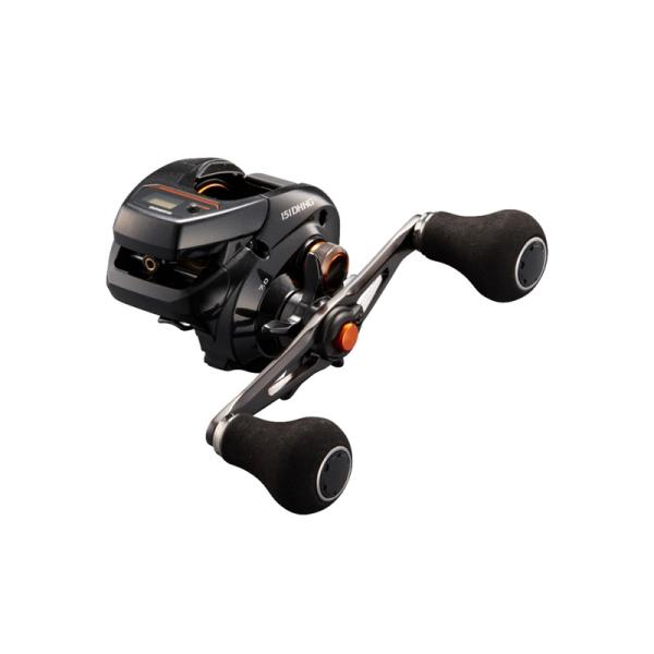 シマノ バルケッタ 151DHHG 左 (リール) 価格比較 - 価格.com