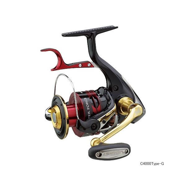 シマノ（SHIMANO） BB-Xハイパーフォース C4000 Type-G (スピニング