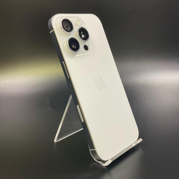 Apple iPhone 16 Pro 512GB ホワイトチタニウム SIMフリー 白ロム 動作