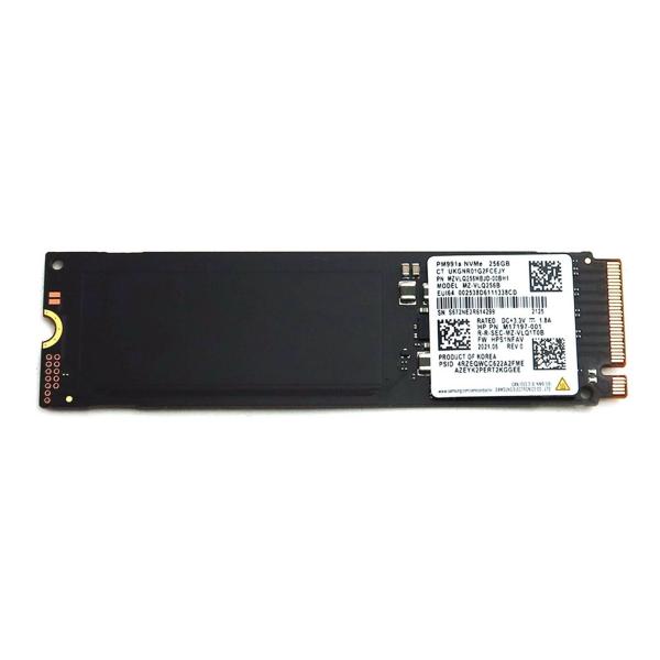 SAMSUNG PM991A MZ-VLQ256B 256GB M.2 2280 NVME PCIE 3.0 X4 SSD