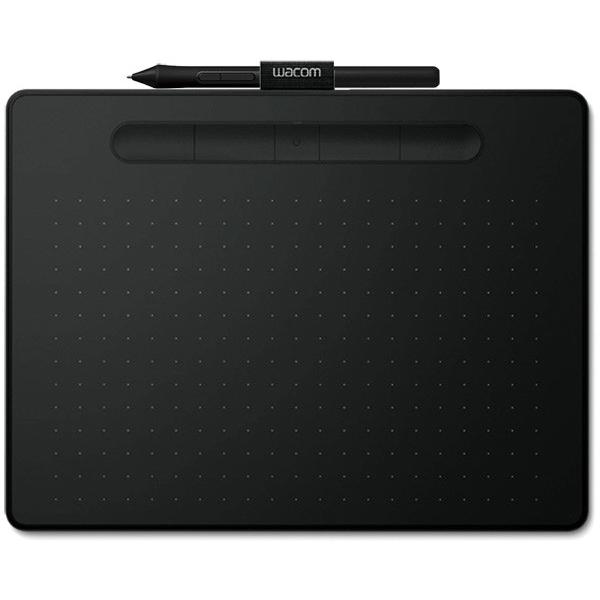 Intuos ワコム ペンタブレット Wacom Medium ワイヤレス CTL-6100WL/K0