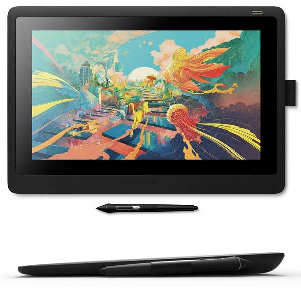 Cintiq ワコム 液晶ペンタブレット Wacom 16 DTK1660K0D 15.6インチ