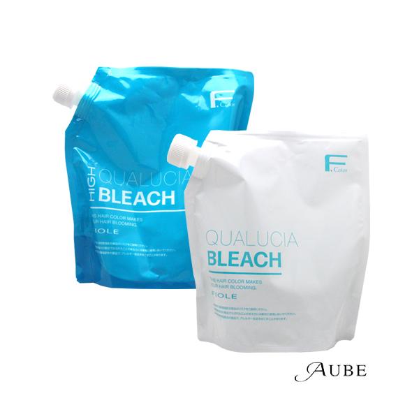 FIOLE（フィヨーレ） クオルシア ブリーチ/ハイブリーチ 500g【宅急便