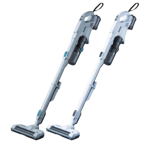 マキタ（makita） 40Vmax 掃除機 CL004GRDG/W 充電式クリーナー