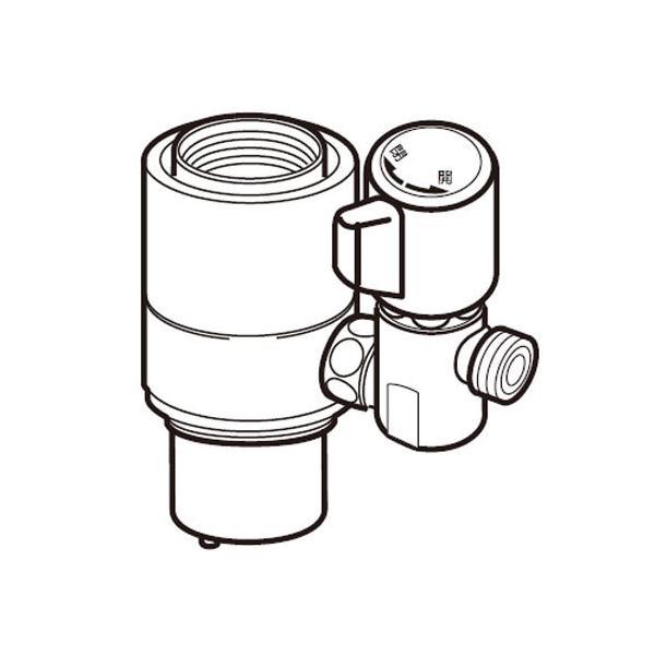 ナニワ製作所 シングル分岐 【品番：NSP-SXR8】 : 生活雑貨 yutorito
