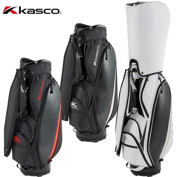 kasco（キャスコ） ゴルフ キャディバッグ メンズ KS-0105 9型 大容量