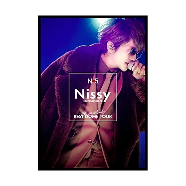 エイベックス（AVEX） BD/Nissy(西島隆弘)/Nissy Entertainment ”5th