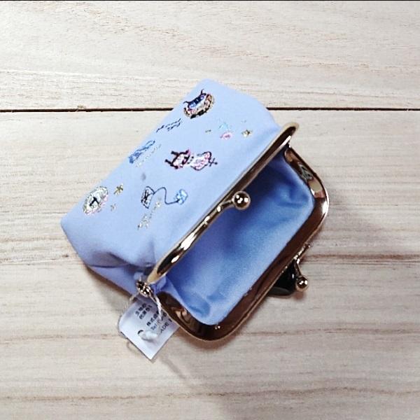 Fairytail ミニ がま口ポーチ 小銭入れ（アリス）59054/財布 小物入れ