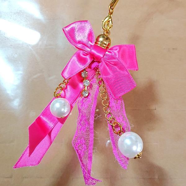 正規品】 ストリングティング プリンセス ピンク リボン ストラップ