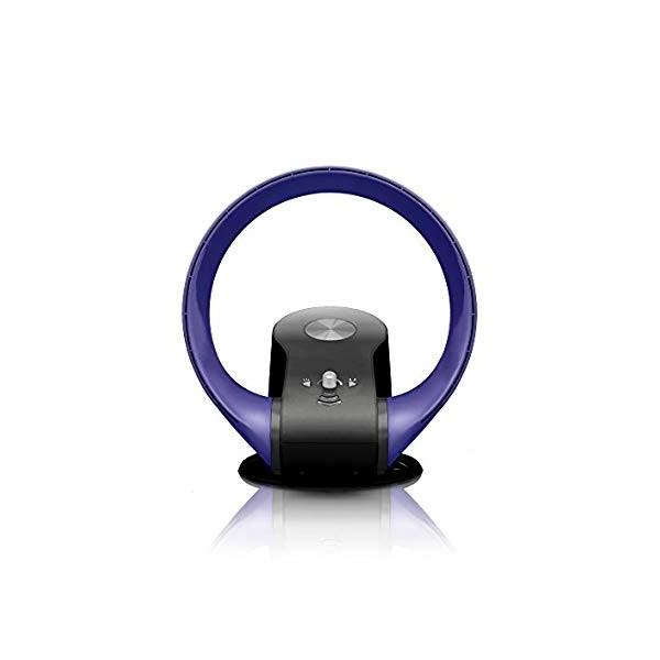 在庫有り】ベルソス VS-S60-BL ブルー 扇風機 壁掛け対応 首振り 羽根