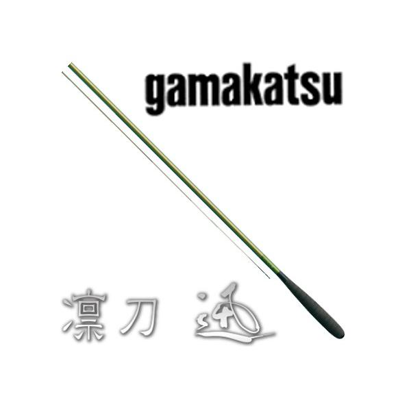 Gamakatsu（がまかつ） 凛刀 迅 8尺 / りんとう じん へら竿 : つり具